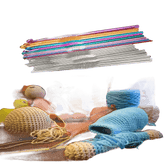 Spree Romantic Crochet Hook Set with Accessories - GiFTiFY