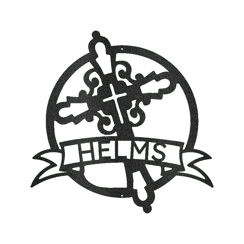 Catholic Personalized Gifts - Custom Metal Sign - GiFTiFY