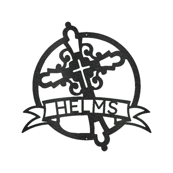 Catholic Personalized Gifts - Custom Metal Sign - GiFTiFY