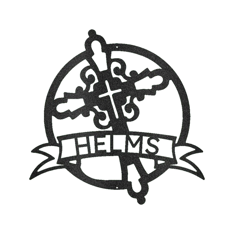 Catholic Personalized Gifts - Custom Metal Sign - GiFTiFY