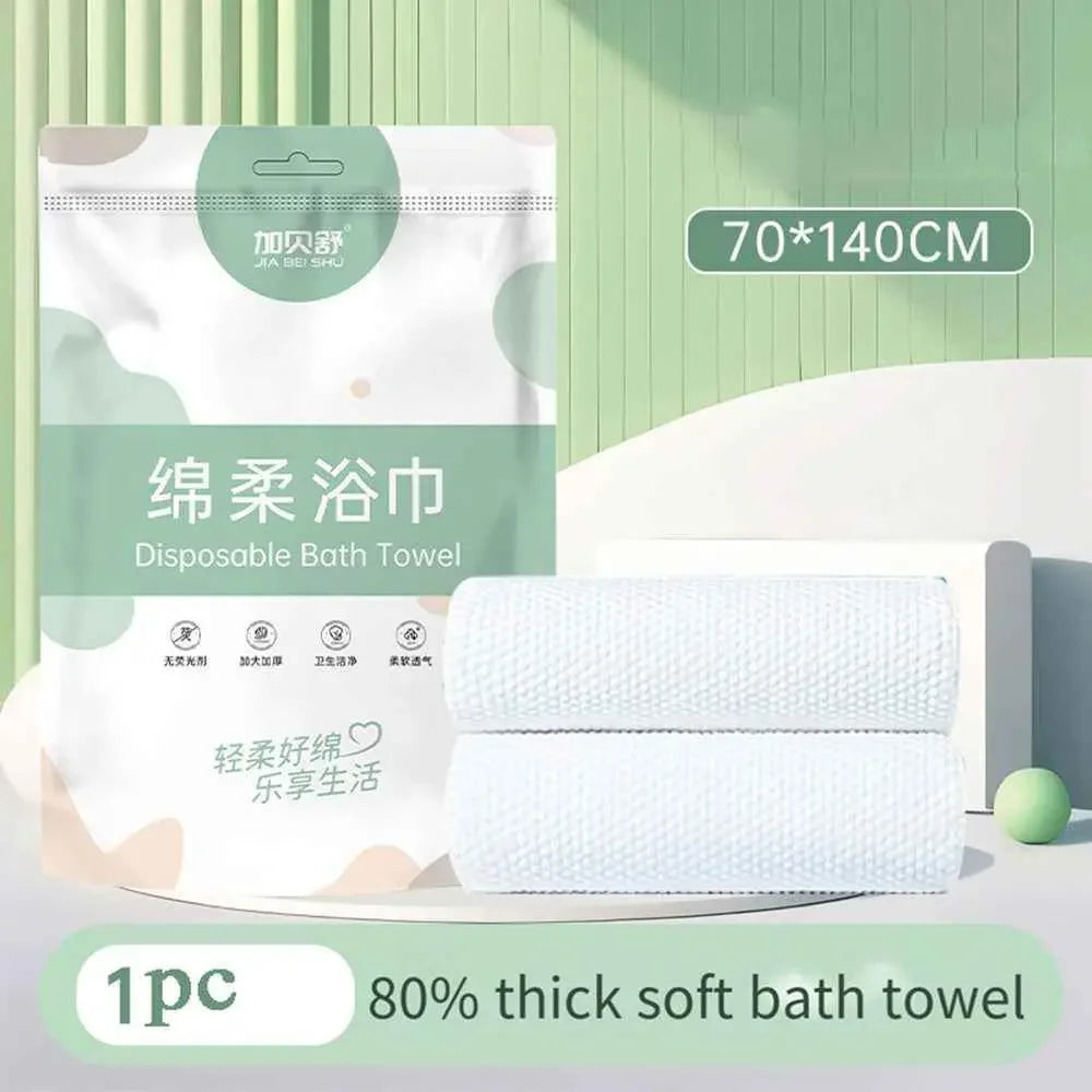 Disposable Travel Bedding Set Disposable Travel Bedding Set by Dropshee