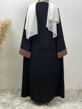 Luxury Two-Piece Abaya Dress - GiFTiFY