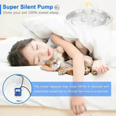 Daisy Nozzle Pet Cat Water Fountain Stainless Steel - GiFTiFY