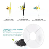 Daisy Nozzle Pet Cat Water Fountain Stainless Steel - GiFTiFY