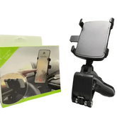 Dashboard Car Phone Holder Adjustable Clamp - GiFTiFY