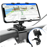 Dashboard Car Phone Holder Adjustable Clamp - GiFTiFY