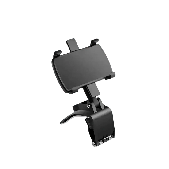 Dashboard Car Phone Holder Adjustable Clamp - GiFTiFY