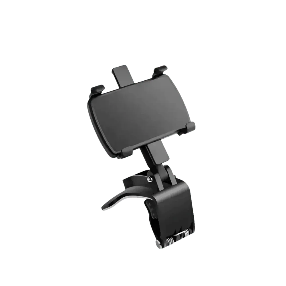 Dashboard Car Phone Holder Adjustable Clamp - GiFTiFY