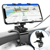 Dashboard Car Phone Holder Adjustable Clamp - GiFTiFY