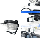 Dashboard Car Phone Holder Adjustable Clamp - GiFTiFY