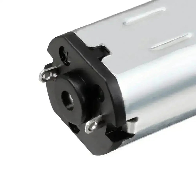 DC 3V/6V/12V N20 Mini Micro Metal Gear N20 Mini Motor with Gearwheel DC Motors 15/30/50/60/100/200/300/500/1000RPM DC Motor by DSERS