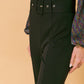 COUNTDOWN THE HOURS WOVEN FLARED PANTS Flying Tomato