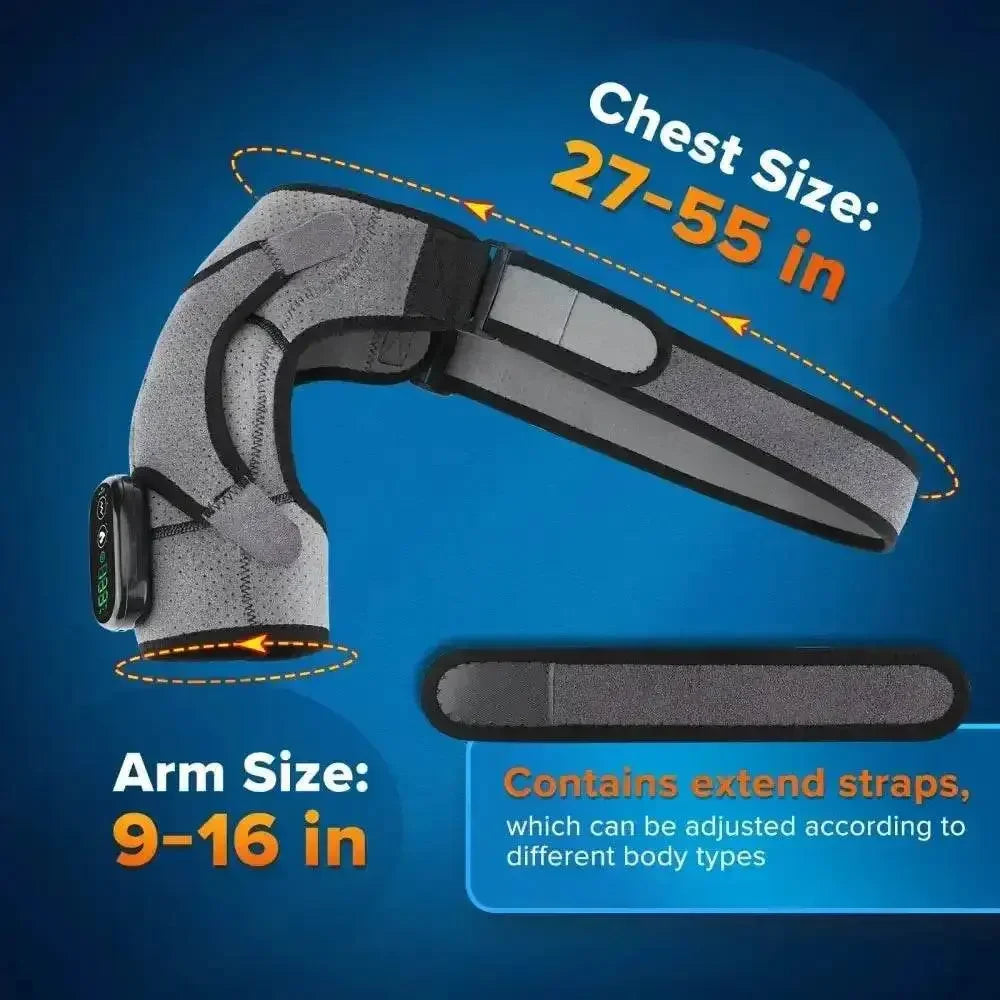 Digital Heated Shoulder Brace - GiFTiFY