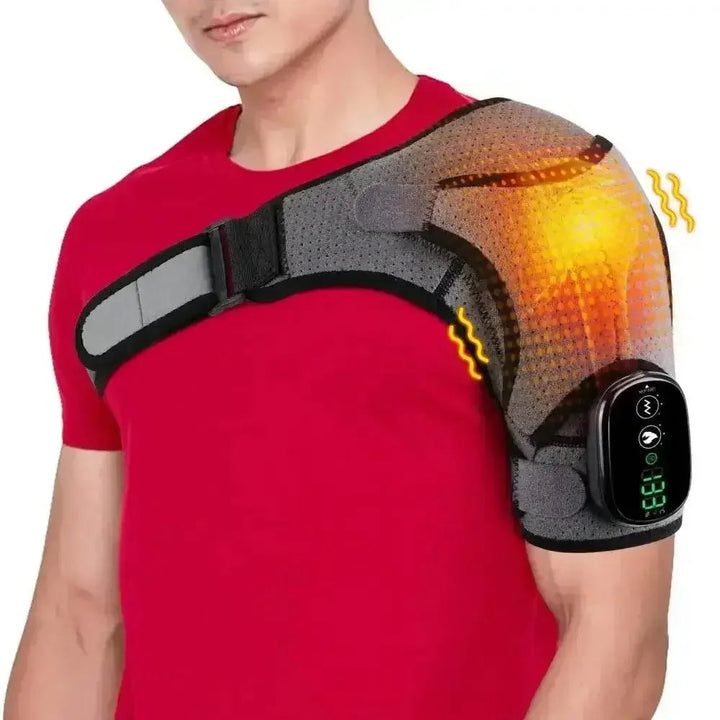 Digital Heated Shoulder Brace - GiFTiFY