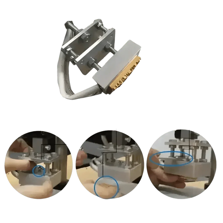 Digital Hot Foil Stamp Machine - GiFTiFY