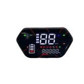 Motorcycle Speedometer LCD Display Speed Control Panel - GiFTiFY
