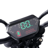 Motorcycle Speedometer LCD Display Speed Control Panel - GiFTiFY