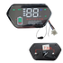 Motorcycle Speedometer LCD Display Speed Control Panel - GiFTiFY