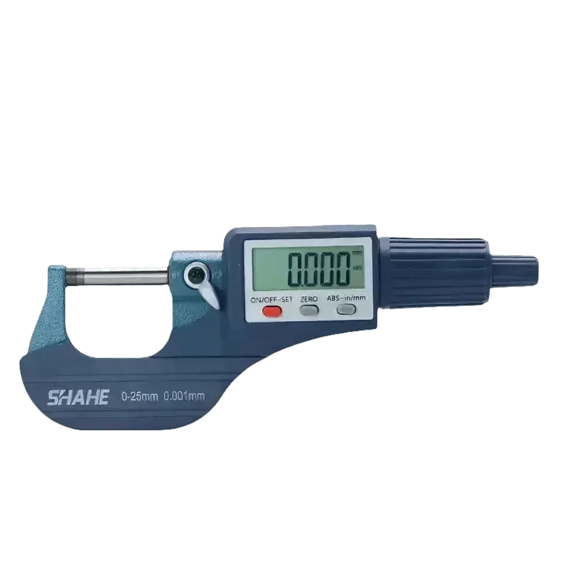 Digital Micrometer Extra Large LCD Screen - GiFTiFY