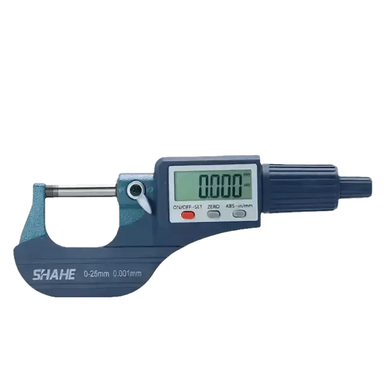 Digital Micrometer Extra Large LCD Screen - GiFTiFY