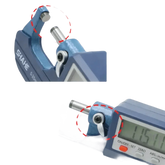 Digital Micrometer Extra Large LCD Screen - GiFTiFY