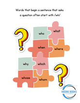 Consonant Digraphs - Printable Worksheets Plus Video - GiFTiFY