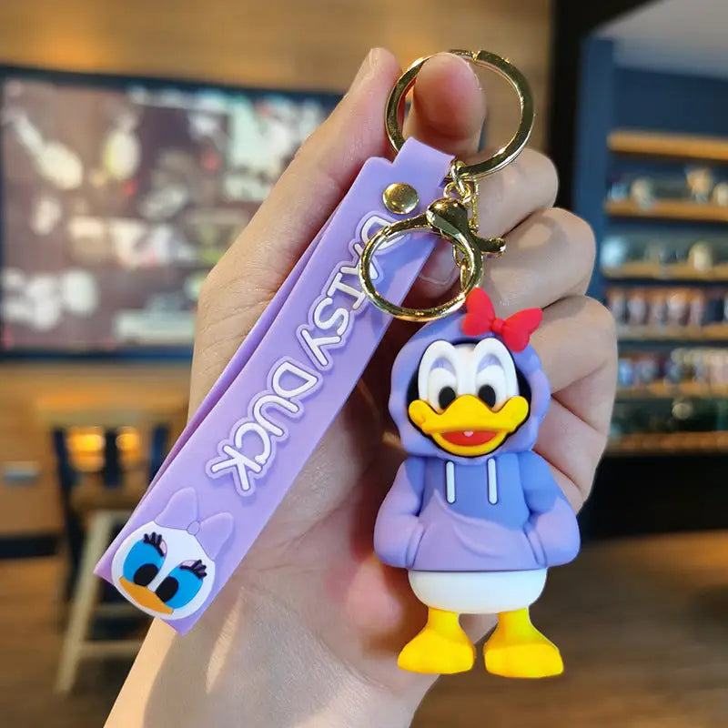 Disney Cartoon Anime Lilo and Stitch Pendant Keychains Holder Car Key Chain Key Ring Mobile Phone Bag Hanging Jewelry GiftsCar Key Chain,Disney Cartoon Anime,Jewelry Gifts,Key Ring,Keychains Holder,Lilo and Stitch Pendant,Mobile Phone Bag Hanging
