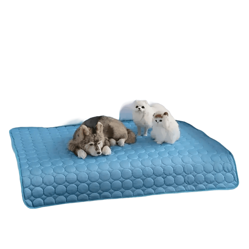 Dog Cooling Mat for Cats and Furry Friends - GiFTiFY