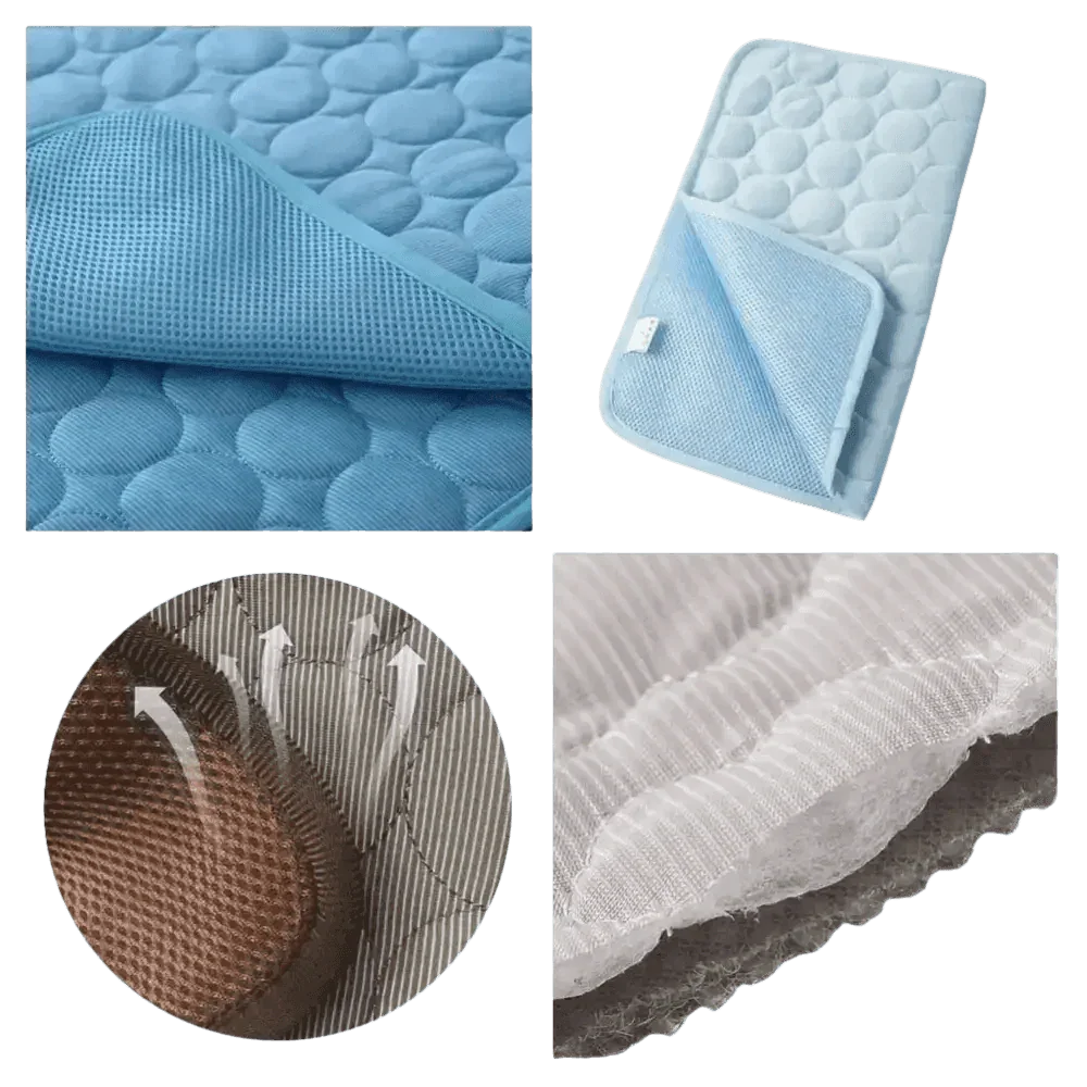 Dog Cooling Mat for Cats and Furry Friends Pet Products by XinYing Pet Store