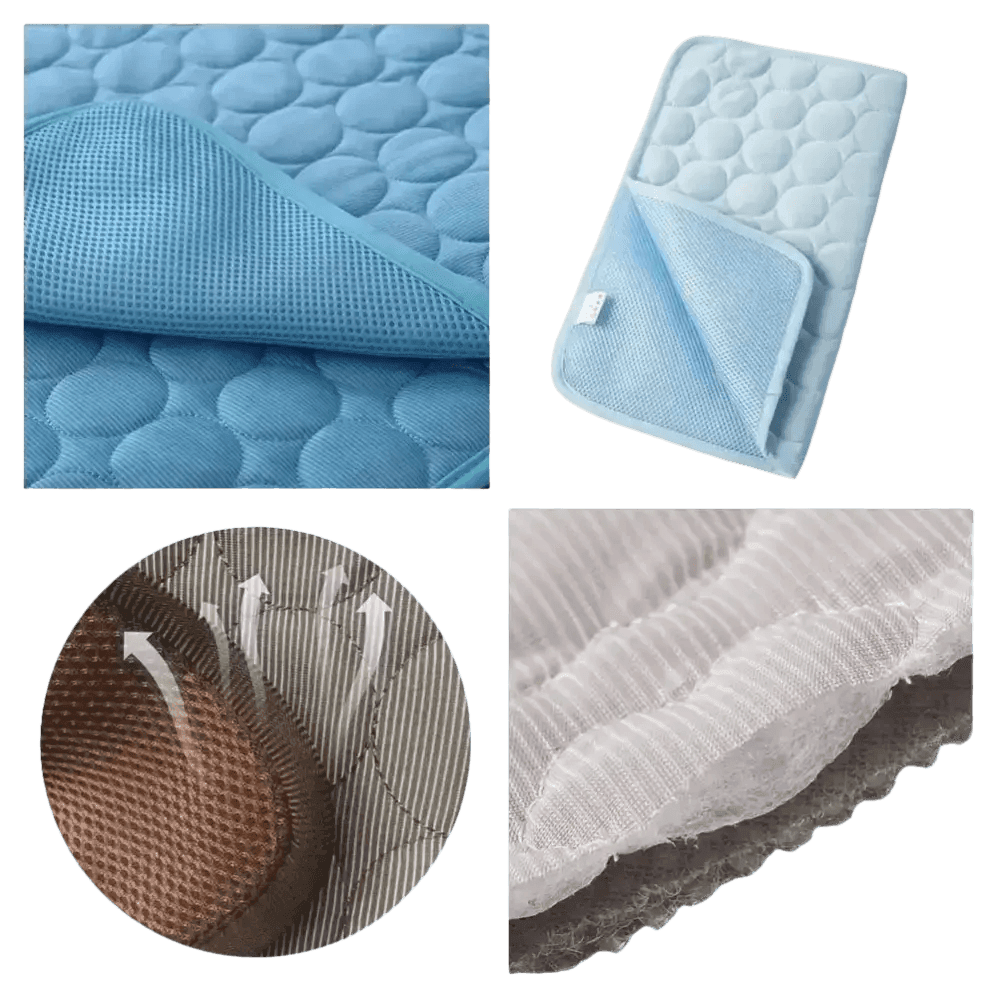 Dog Cooling Mat for Cats and Furry Friends - GiFTiFY
