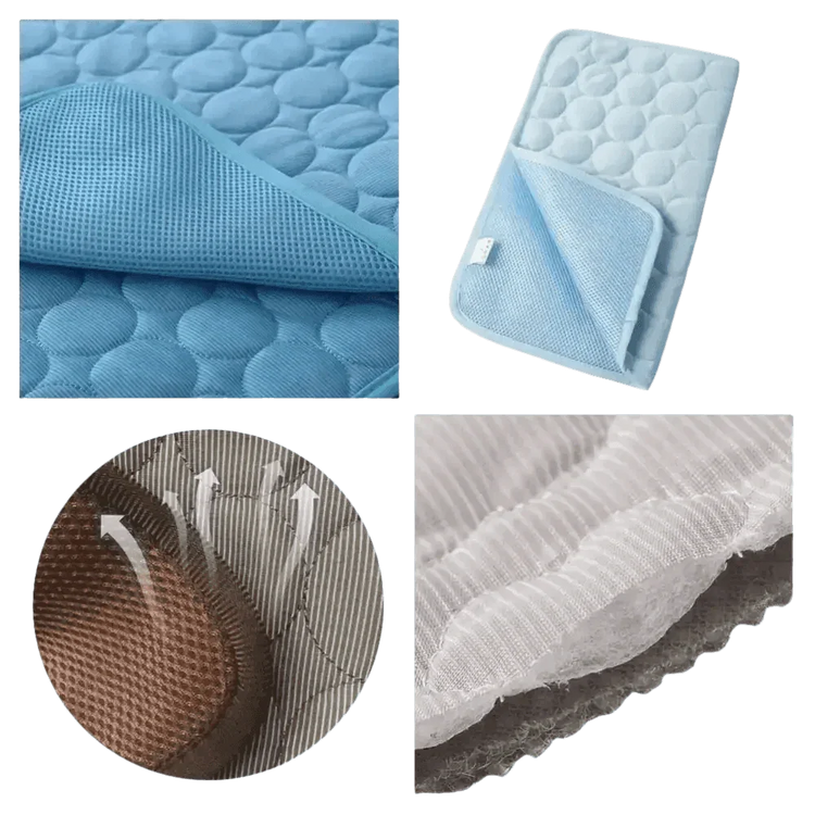 Dog Cooling Mat for Cats and Furry Friends - GiFTiFY