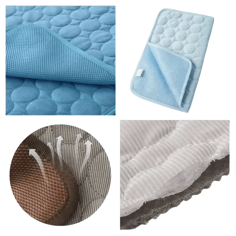 Dog Cooling Mat for Cats and Furry Friends Pet Products by XinYing Pet Store