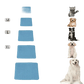 Dog Cooling Mat for Cats and Furry Friends - GiFTiFY