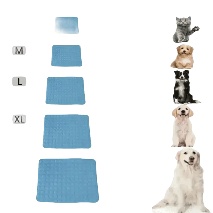 Dog Cooling Mat for Cats and Furry Friends - GiFTiFY