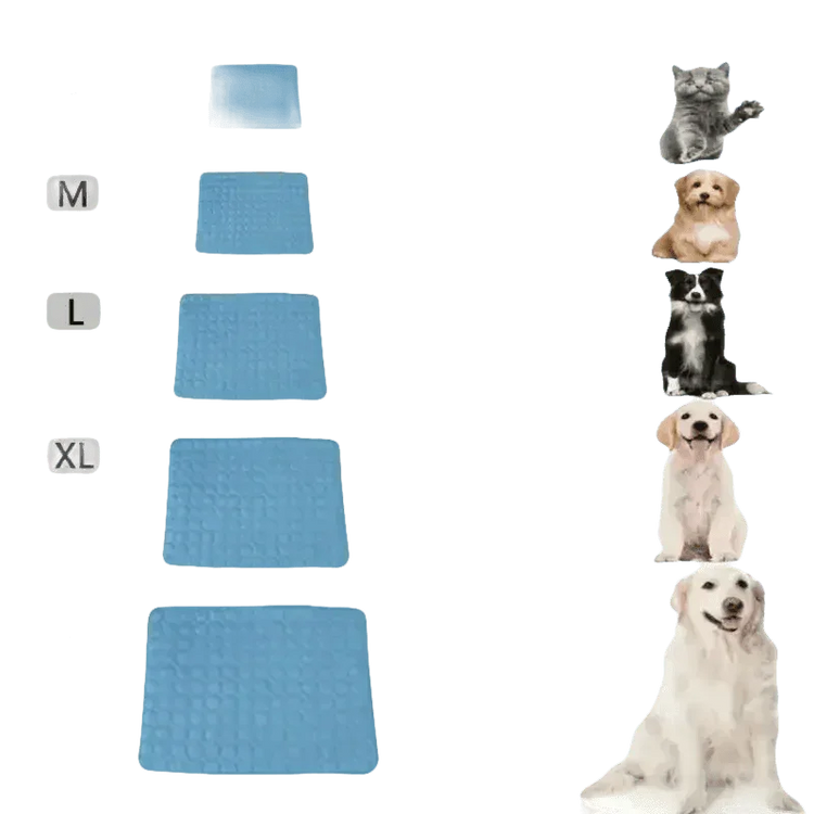 Dog Cooling Mat for Cats and Furry Friends - GiFTiFY