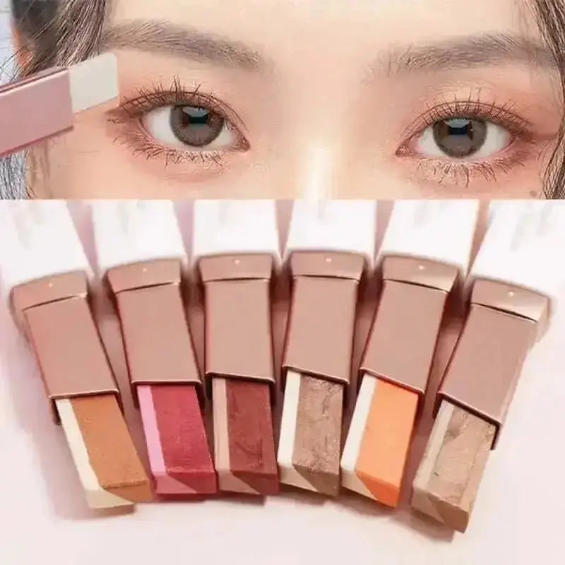 Double Color Glitter Eyeshadow Sticks - GiFiFY