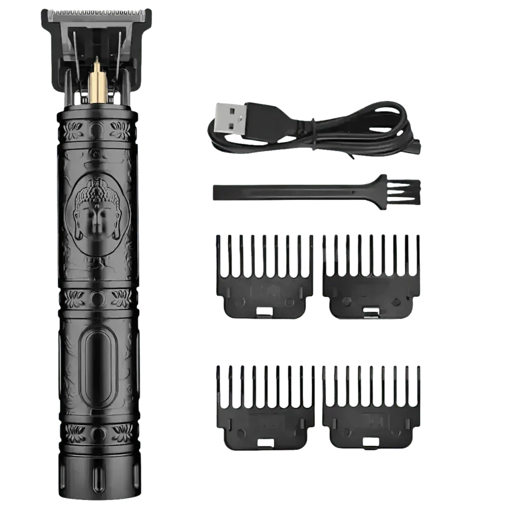 Dragon Design Electric Hair Clipper Professional - GiFTiFY