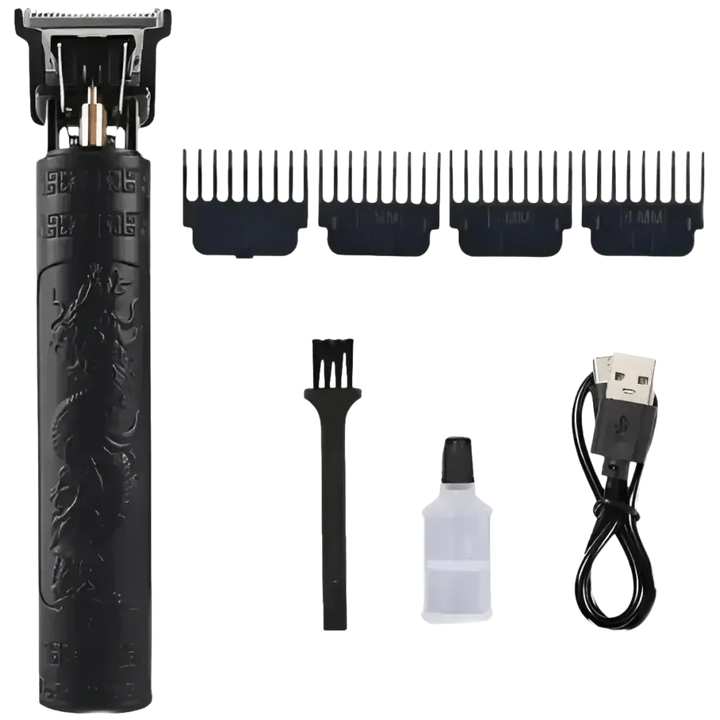 Dragon Design Electric Hair Clipper Professional - GiFTiFY