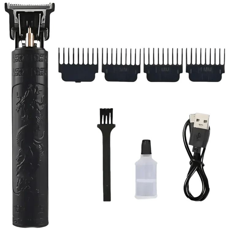 Dragon Design Electric Hair Clipper Professional - GiFTiFY