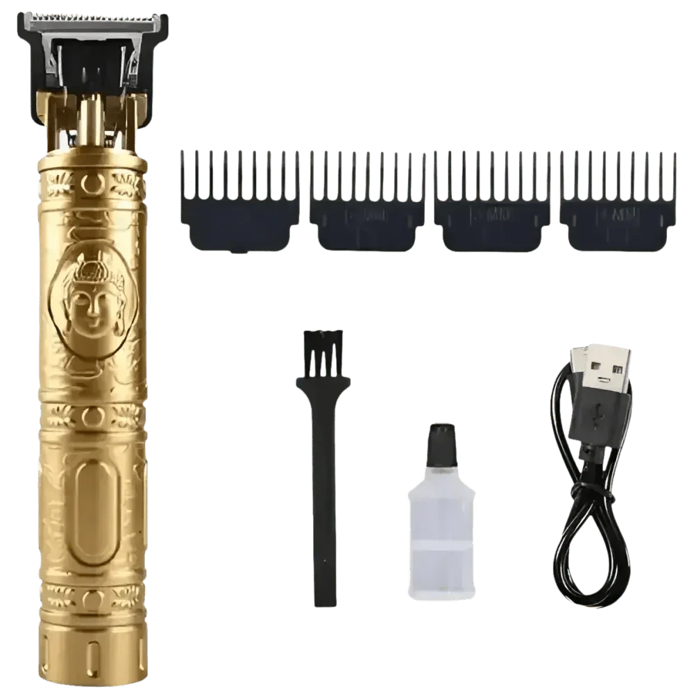 Dragon Design Electric Hair Clipper Professional - GiFTiFY