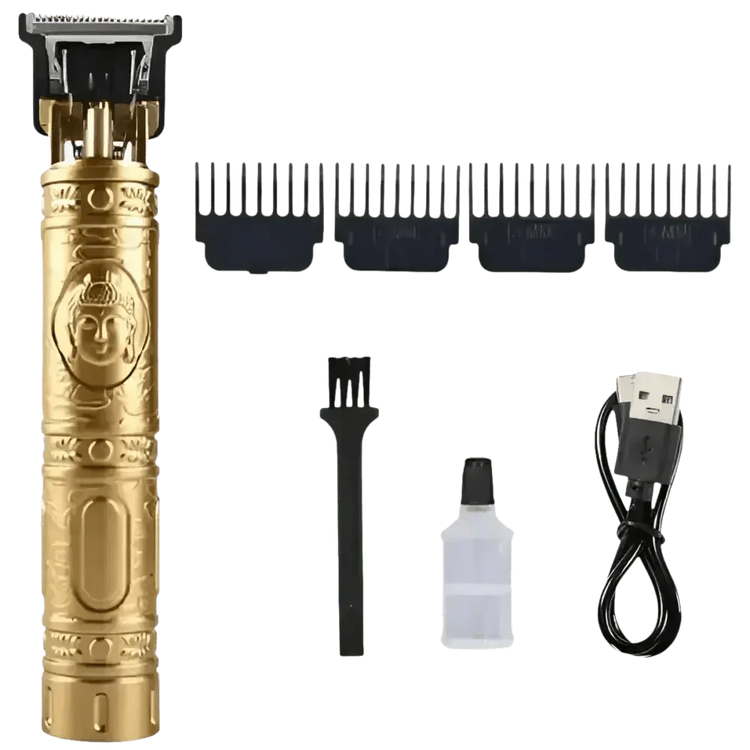Dragon Design Electric Hair Clipper Professional - GiFTiFY