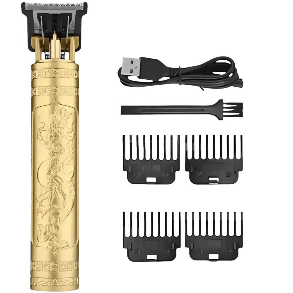 Dragon Design Electric Hair Clipper Professional - GiFTiFY