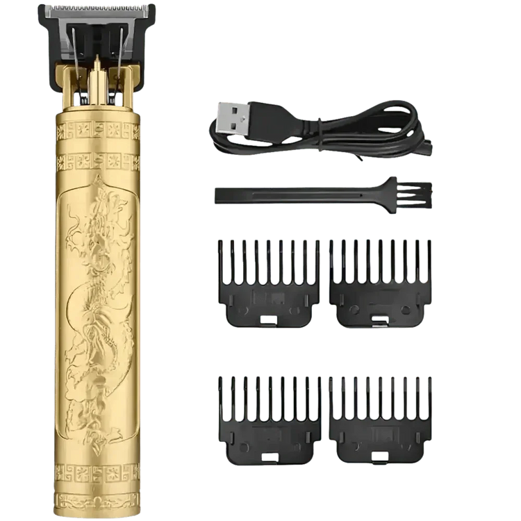 Dragon Design Electric Hair Clipper Professional - GiFTiFY