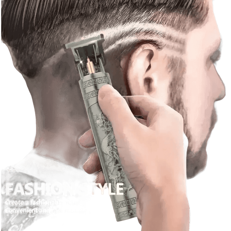 Dragon Design Electric Hair Clipper Professional - GiFTiFY