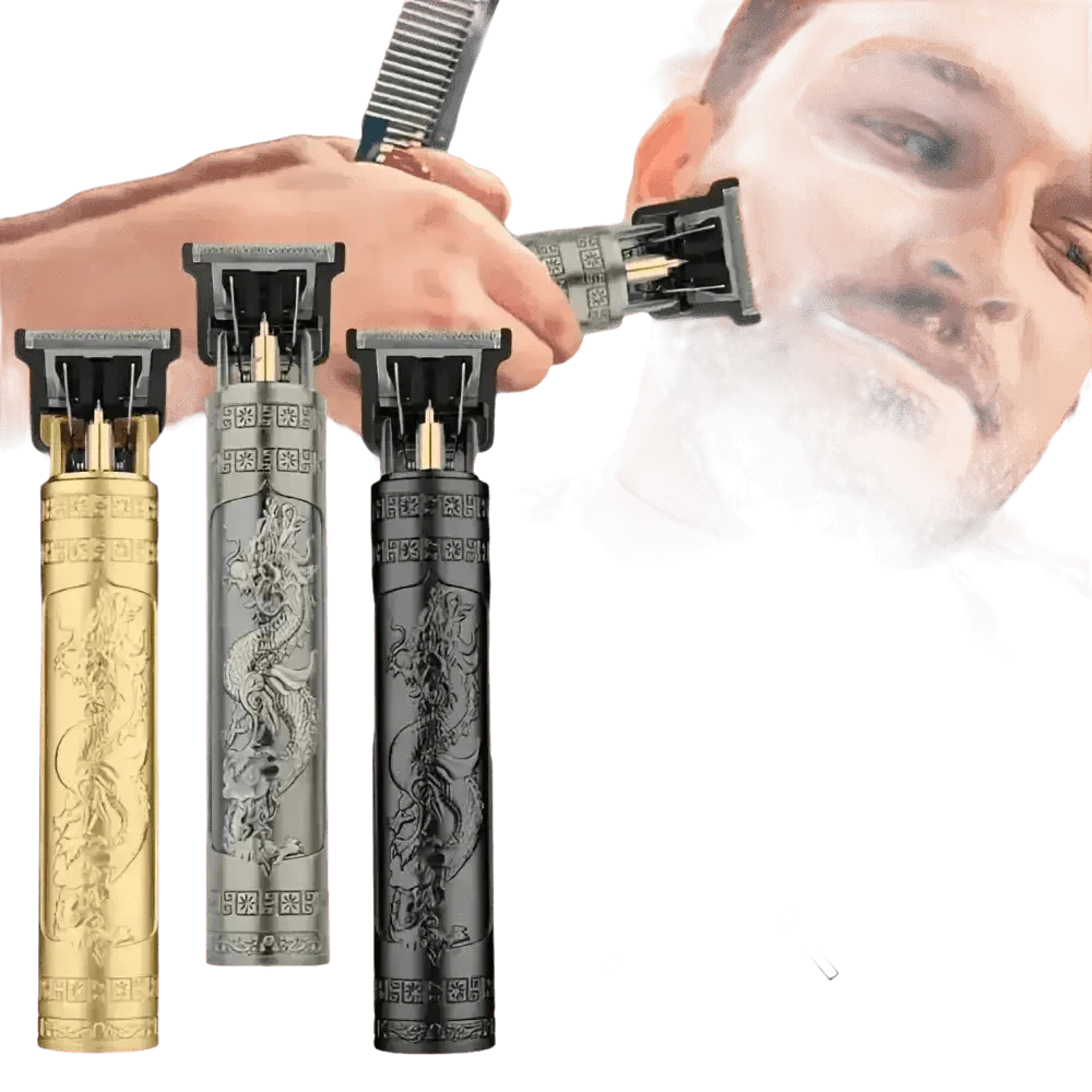 Dragon Design Electric Hair Clipper Professional - GiFTiFY