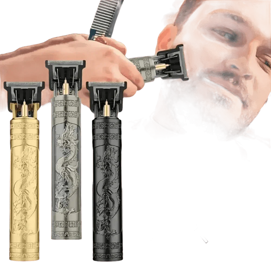 Dragon Design Electric Hair Clipper Professional - GiFTiFY