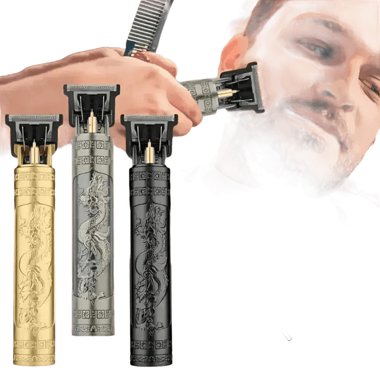 Dragon Design Electric Hair Clipper Professional - GiFTiFY