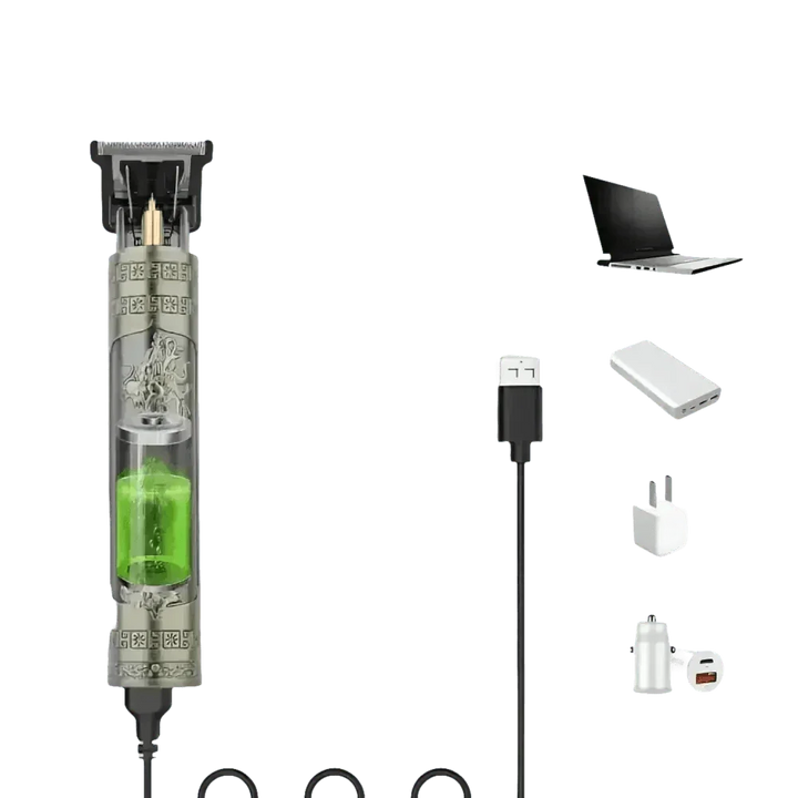 Dragon Design Electric Hair Clipper Professional - GiFTiFY