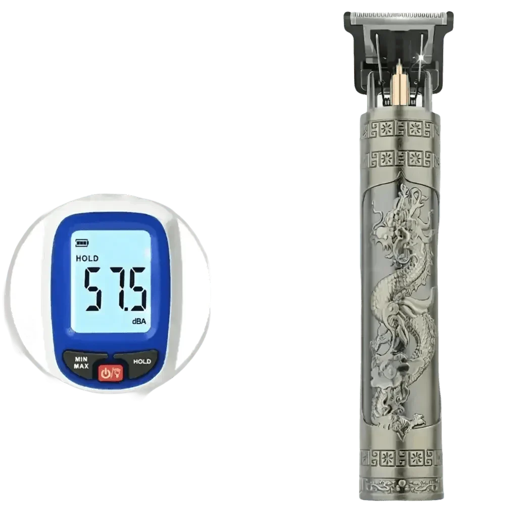 Dragon Design Electric Hair Clipper Professional - GiFTiFY