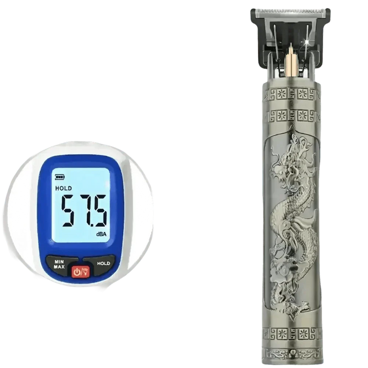 Dragon Design Electric Hair Clipper Professional - GiFTiFY